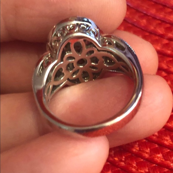 Stunning ⭐️💎 SS AAA CZ ring!!! - Picture 8 of 8